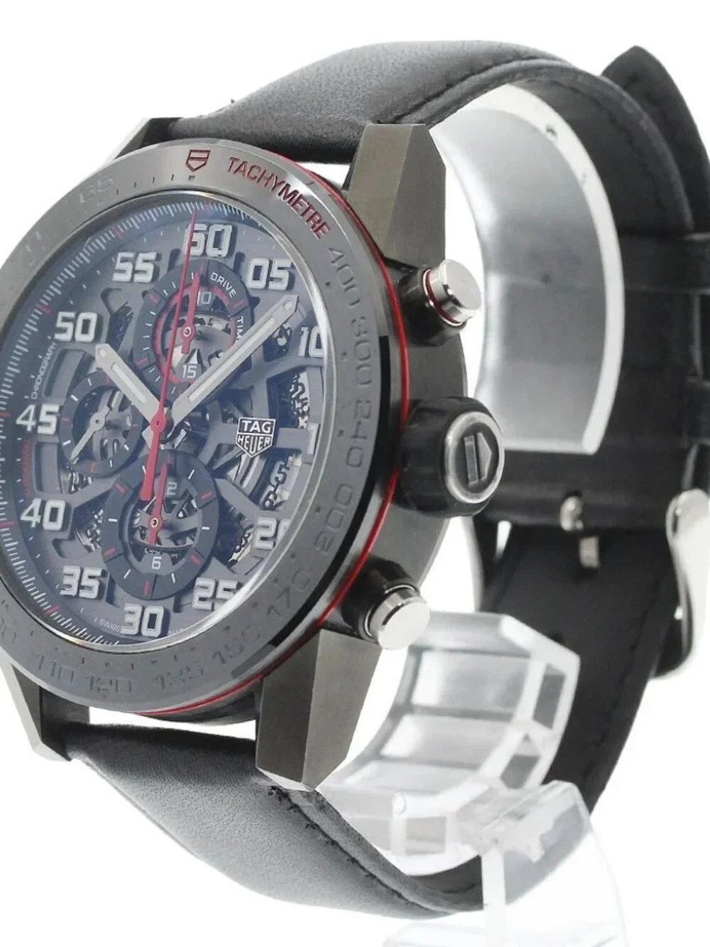 TAG HEUER Carrera CAR2A1H.FT6101 Date Chronograph Automatic Men's Watch_967365